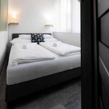 Roomstore Studio Apartments エゲル エクステリア 写真