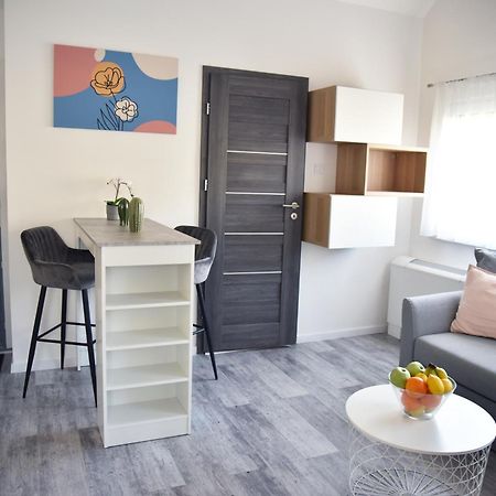 Roomstore Studio Apartments エゲル エクステリア 写真
