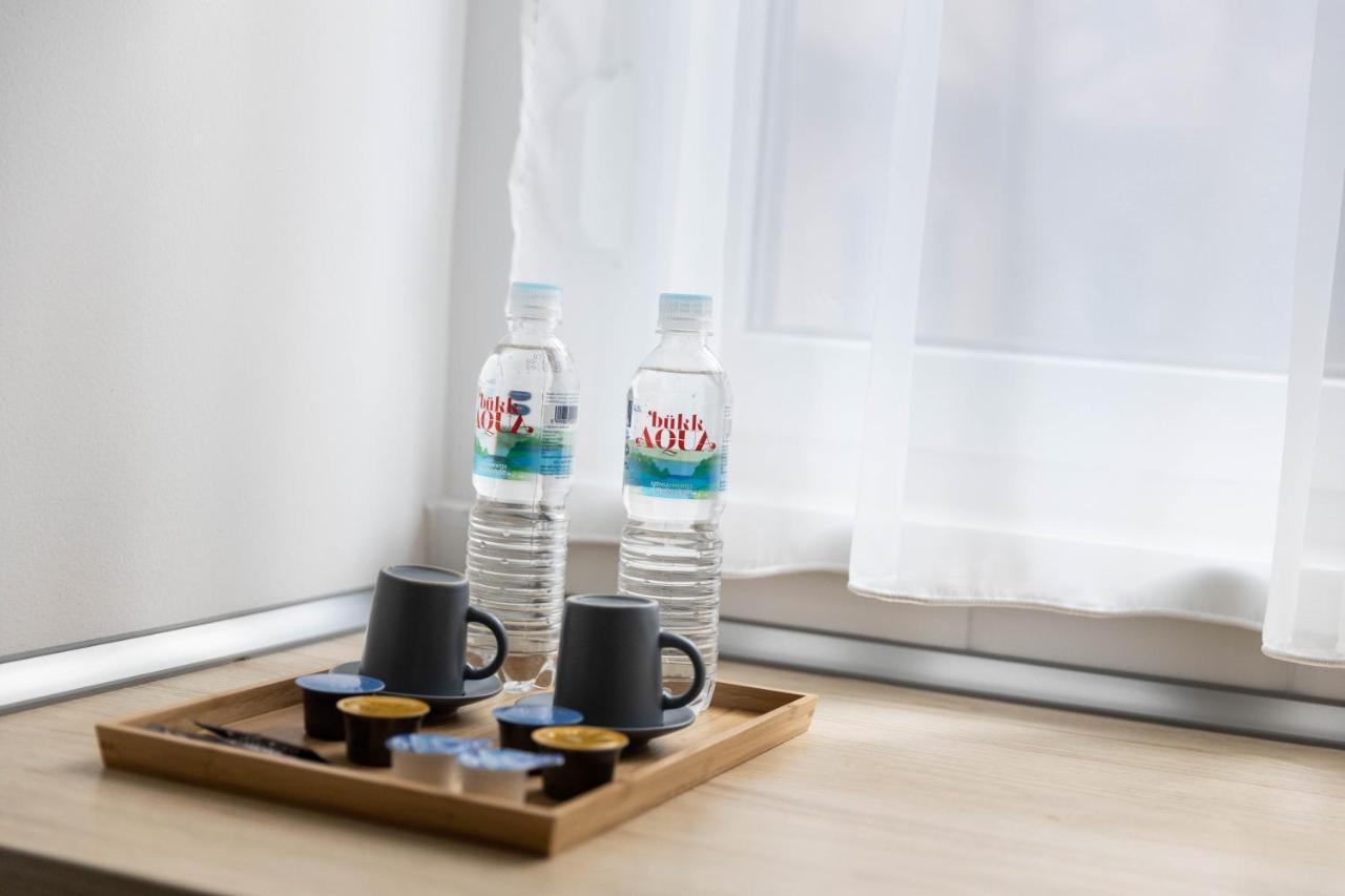 Roomstore Studio Apartments エゲル エクステリア 写真