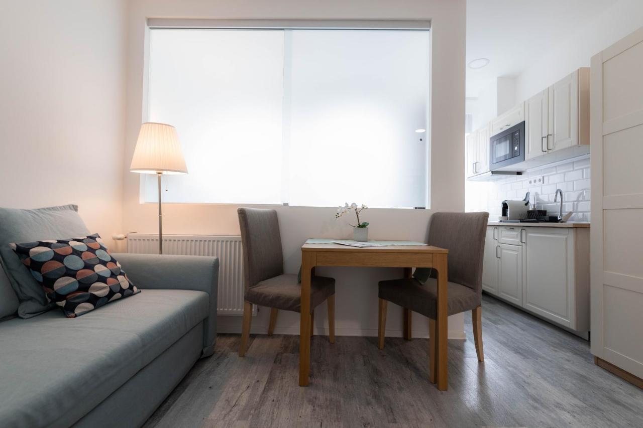 Roomstore Studio Apartments エゲル エクステリア 写真
