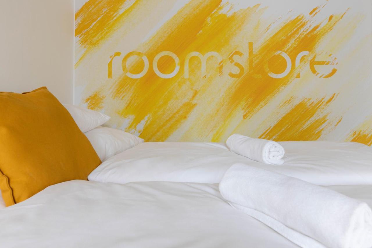 Roomstore Studio Apartments エゲル エクステリア 写真