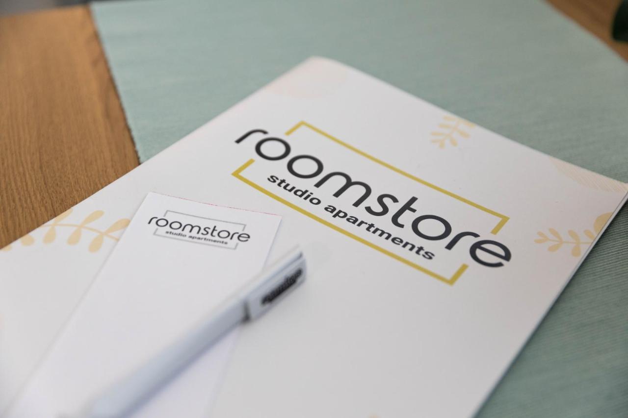 Roomstore Studio Apartments エゲル エクステリア 写真