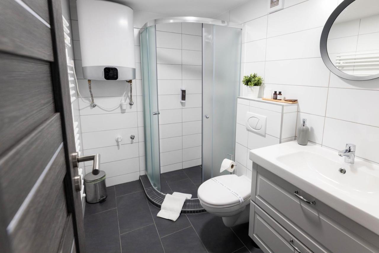 Roomstore Studio Apartments エゲル エクステリア 写真