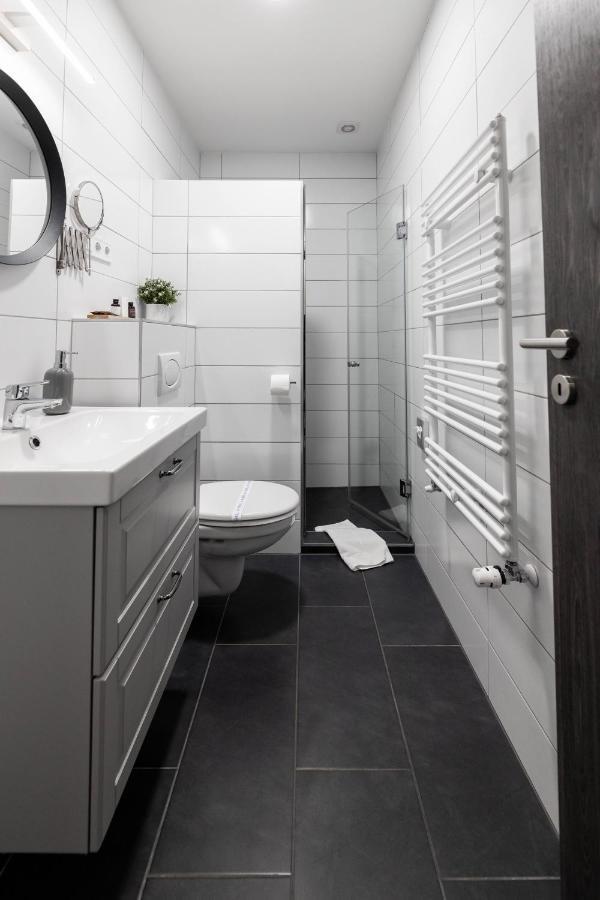 Roomstore Studio Apartments エゲル エクステリア 写真