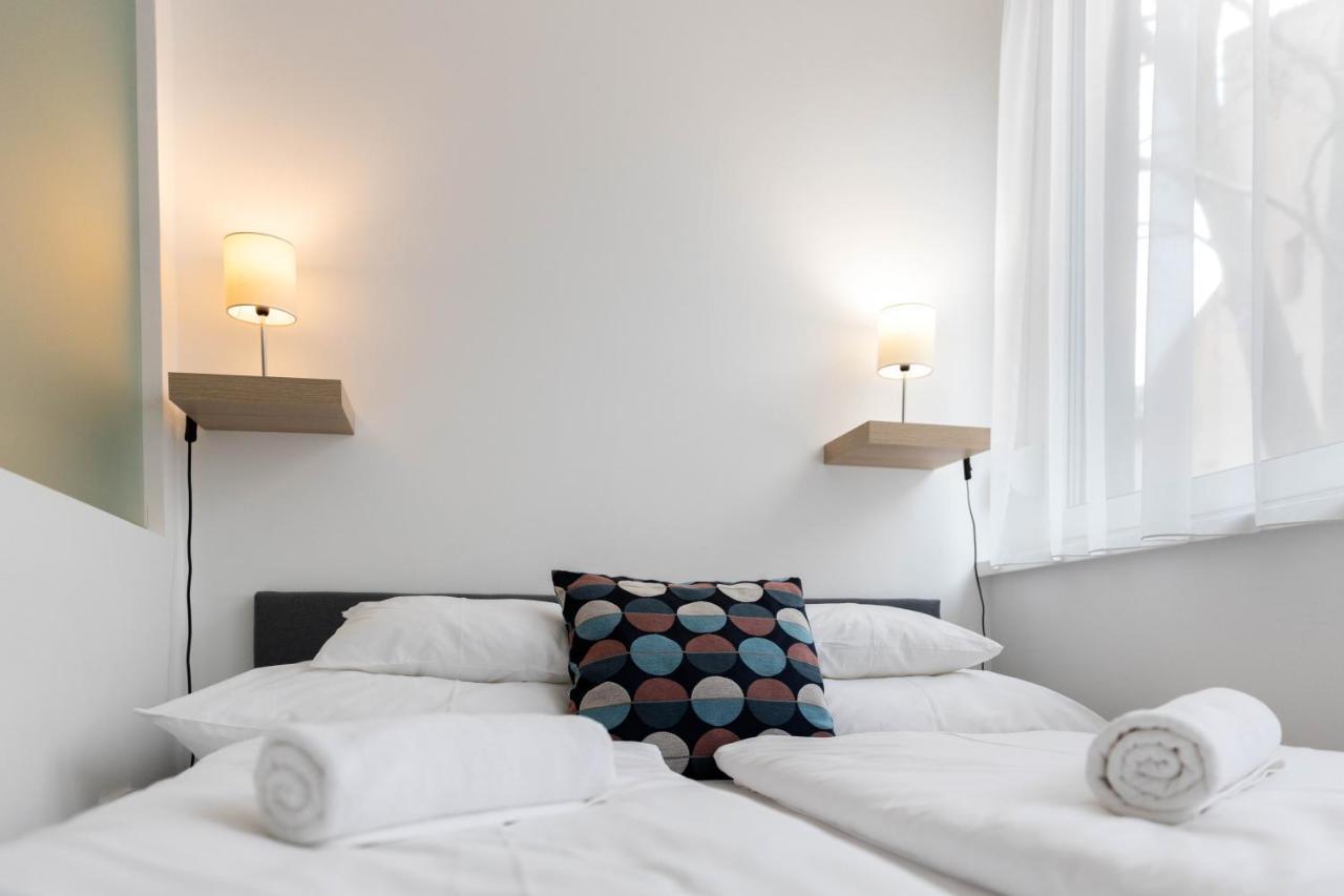 Roomstore Studio Apartments エゲル エクステリア 写真