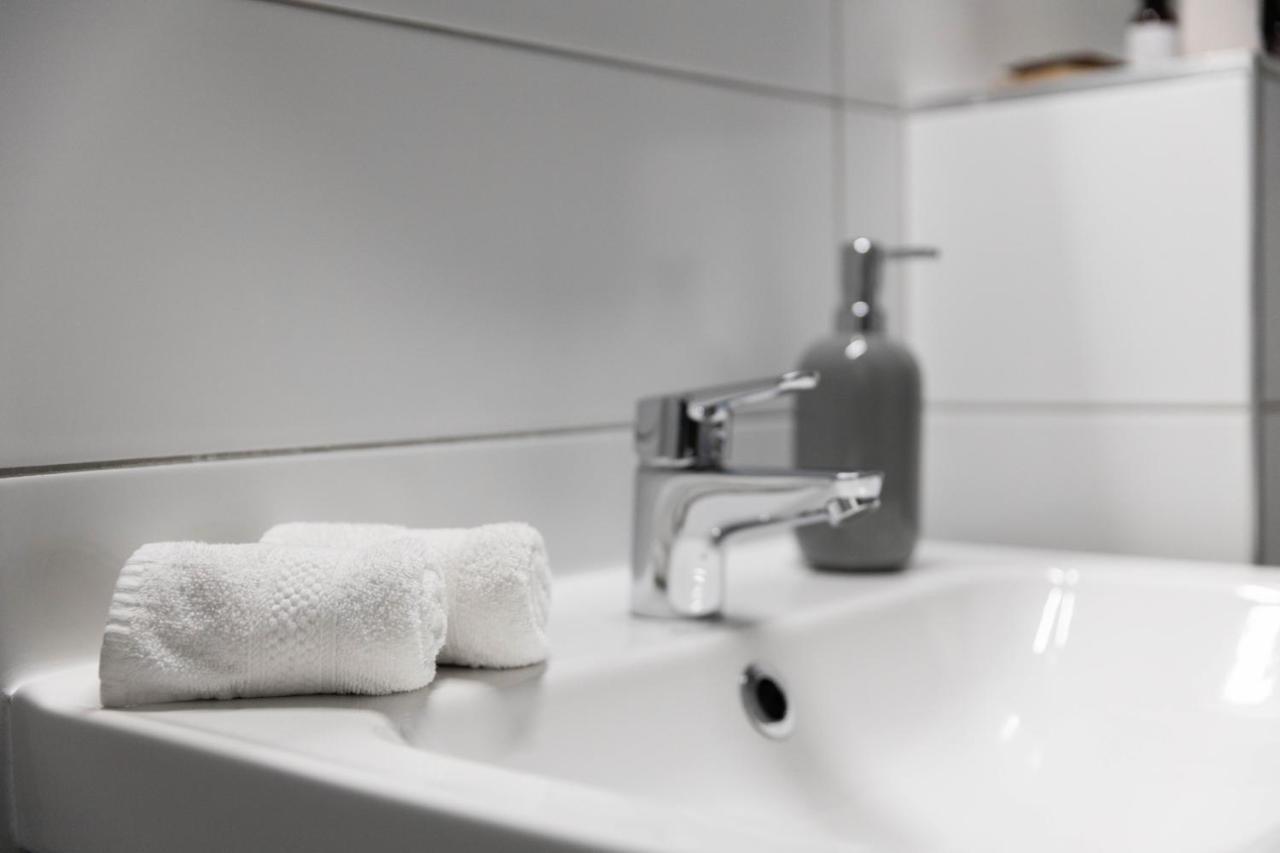 Roomstore Studio Apartments エゲル エクステリア 写真