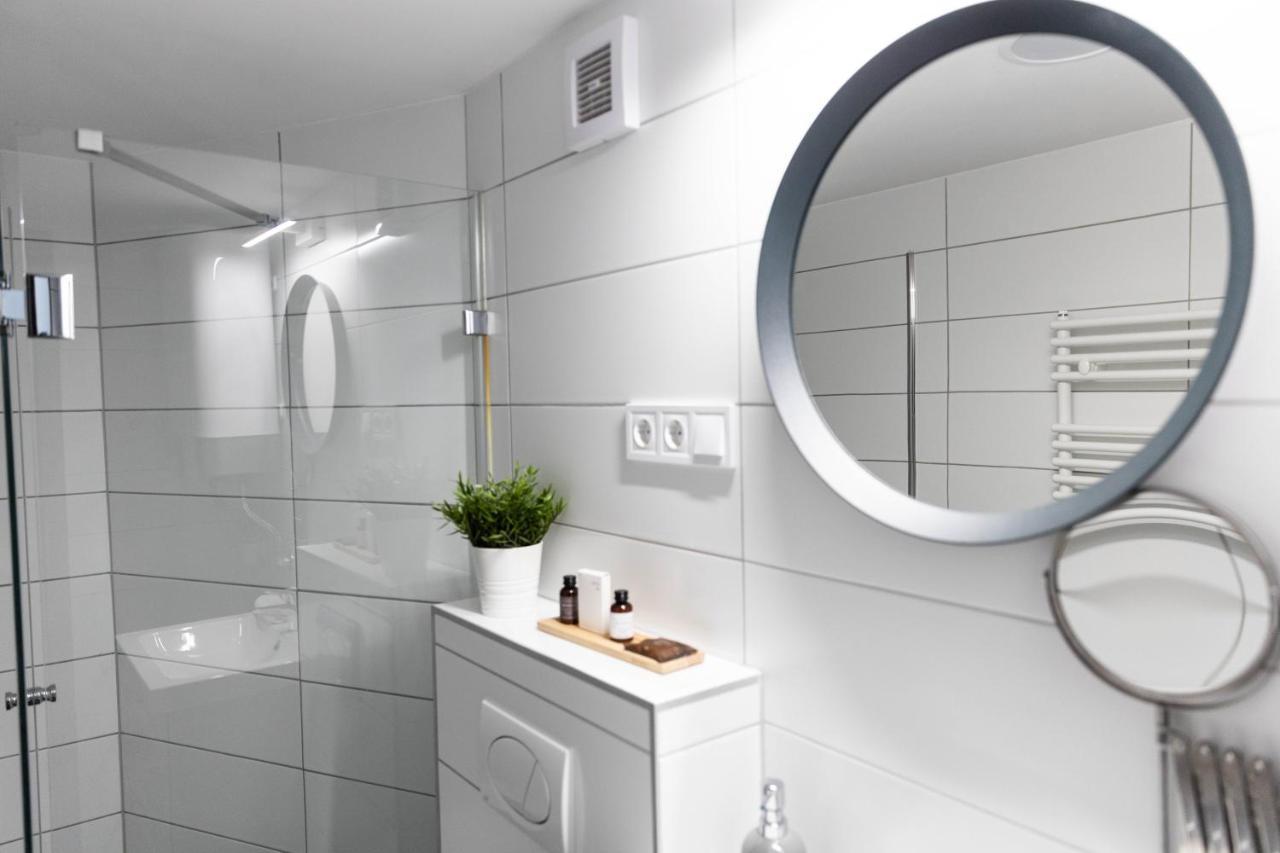 Roomstore Studio Apartments エゲル エクステリア 写真