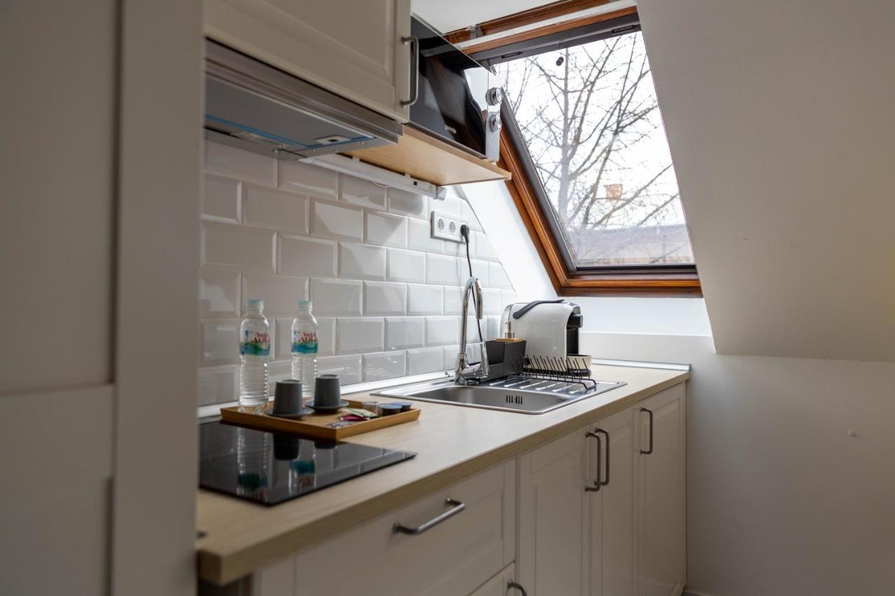 Roomstore Studio Apartments エゲル エクステリア 写真