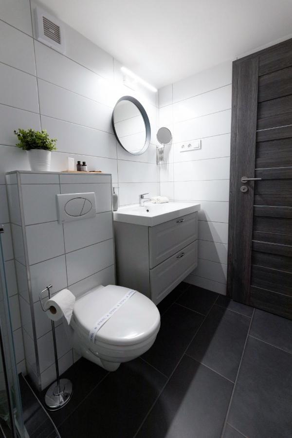 Roomstore Studio Apartments エゲル エクステリア 写真