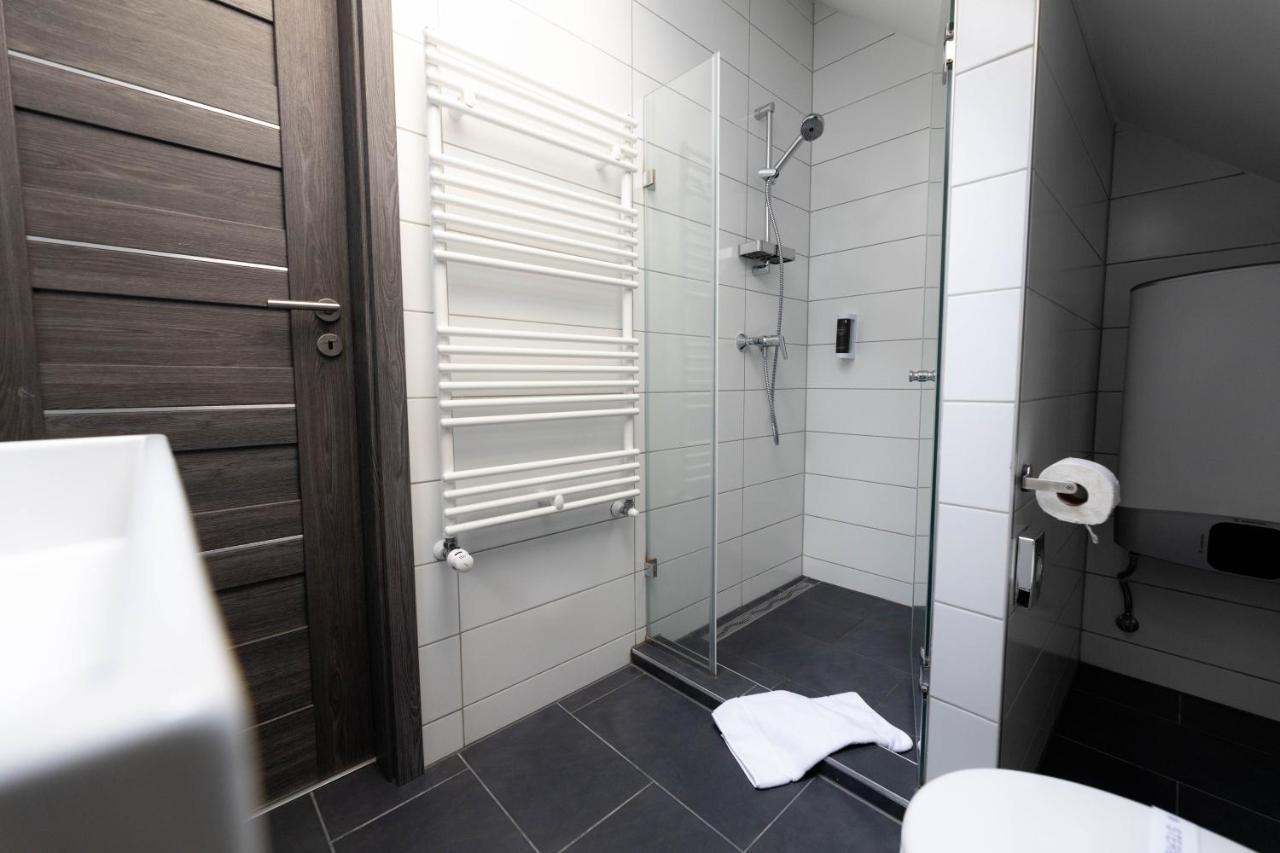 Roomstore Studio Apartments エゲル エクステリア 写真