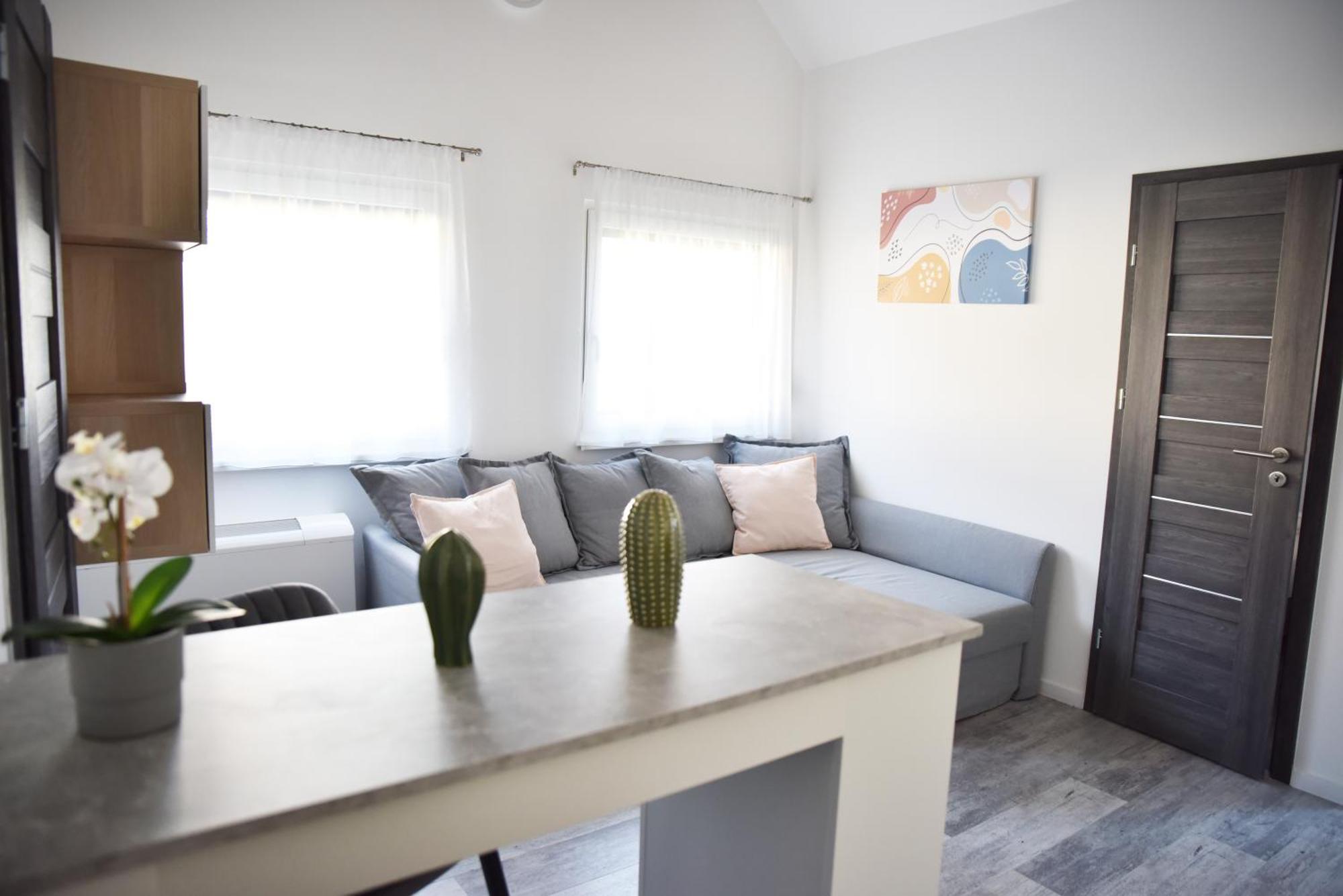 Roomstore Studio Apartments エゲル エクステリア 写真